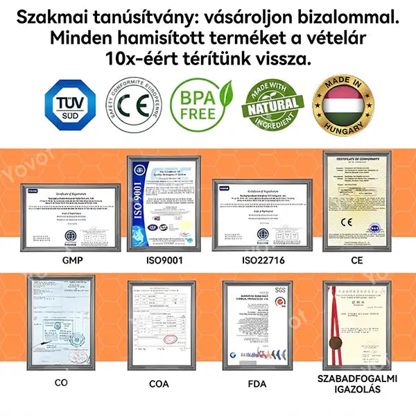 【Hivatalos bolt】Yovot® Pet Dental & Digestive Health szájápoló folyadék – friss lehelet, a fogkő eltávolításának támogatása és az íny regenerációjának elősegítése, a fogak stabilitásának támogatása (kutyák és macskák számára) – Ma akár 70% kedvezmény!