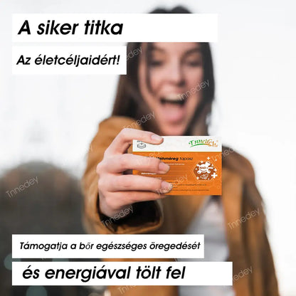 Tnnedey® tapaszok NAD+-szal és méhméreggel – Maximális bőrfiatalítás és energiabomba